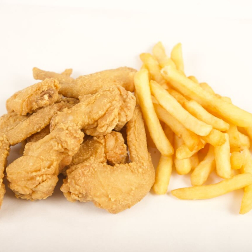 10 Nibbles & Reg Chips