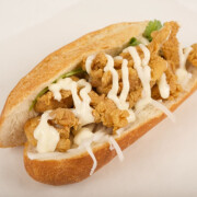 Boneless Chicken Baguette