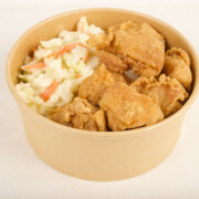 Boneless Chicken on Rice