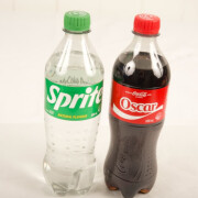 Soft Drinks 600ml
